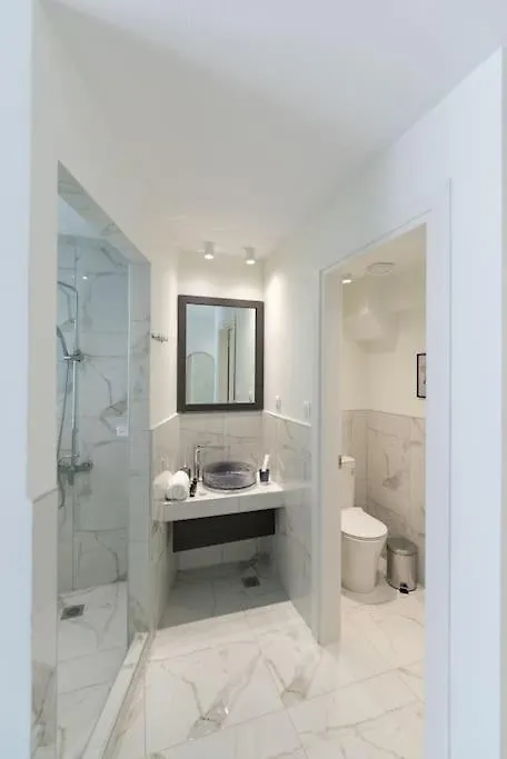 Apartment Mg Sapphire Jacuzzi Premium Suite Thessaloniki